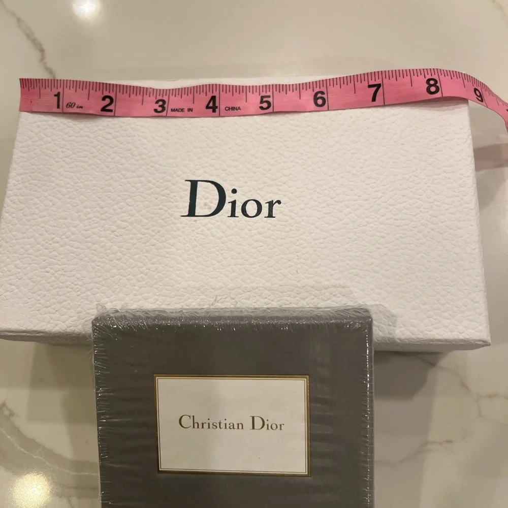 Dior luxury christian